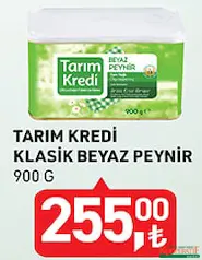 TARIM KREDİ KLASİK BEYAZ PEYNİR 900 G TARIM KREDİ KLASİK BEYAZ PEYNİR 900 G